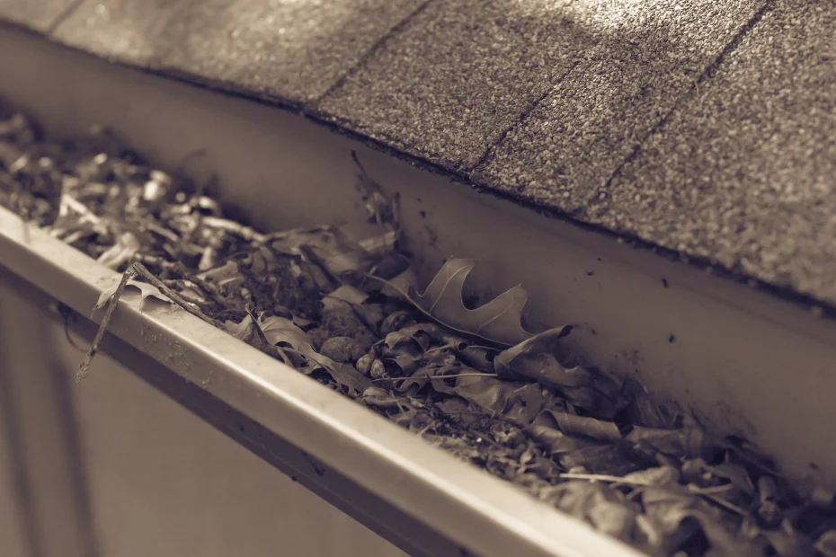 Gutter Cleaning Falls Church