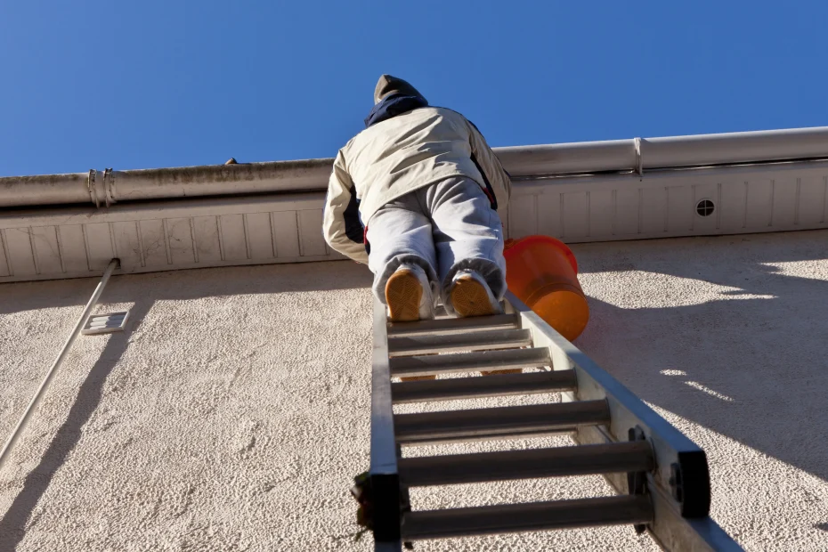 Gutter Cleaning Falls Church