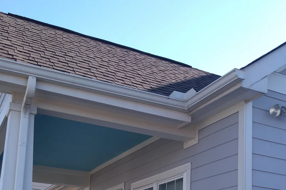 Gutter Cleaning Falls Church