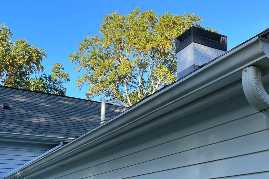 Gutter Cleaning Falls Church