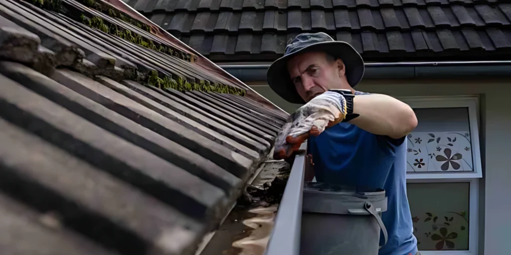 Gutter Cleaning Falls Church home page